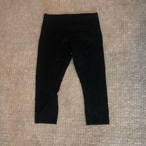 lululemon Crop Leggings